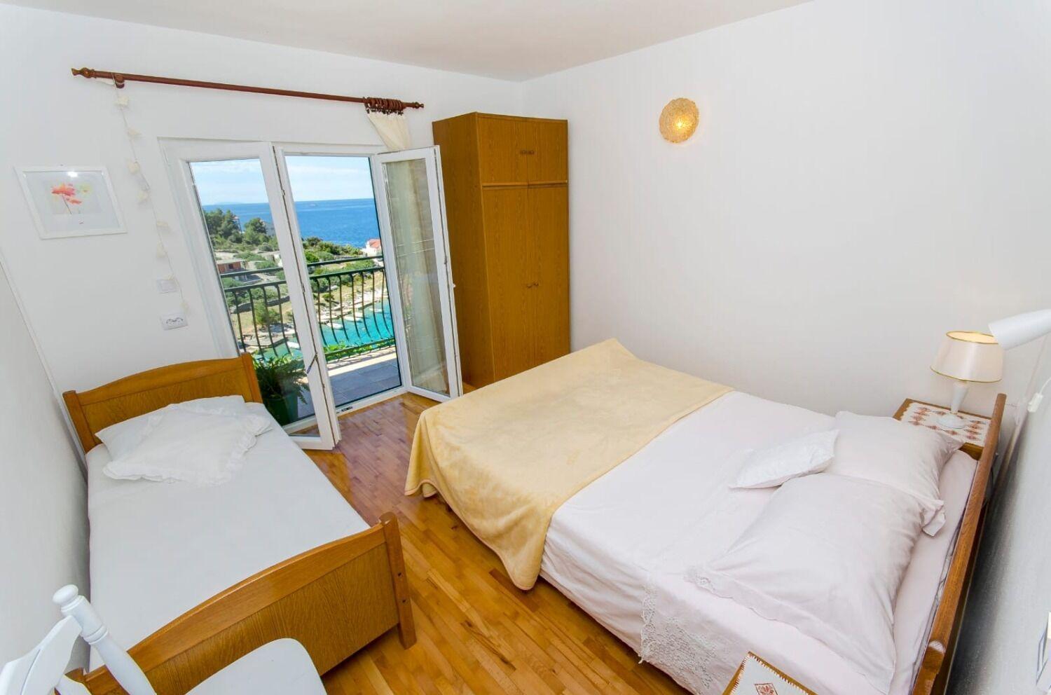 Bosiljka - By The Sea Apartment Sevid