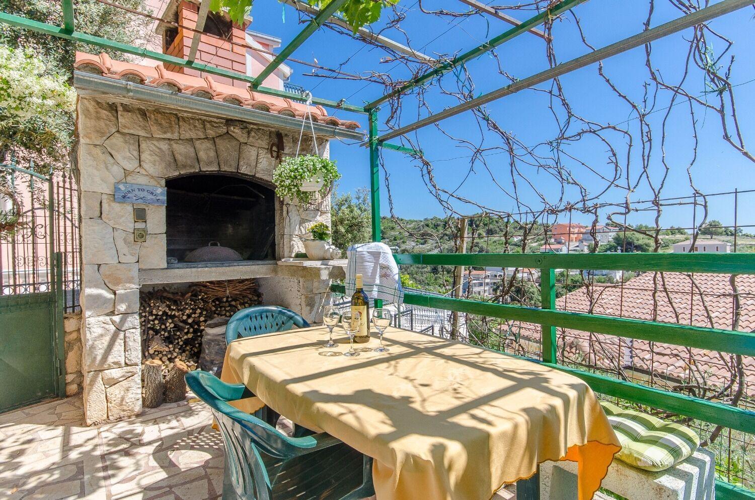 Bosiljka - By The Sea Apartment