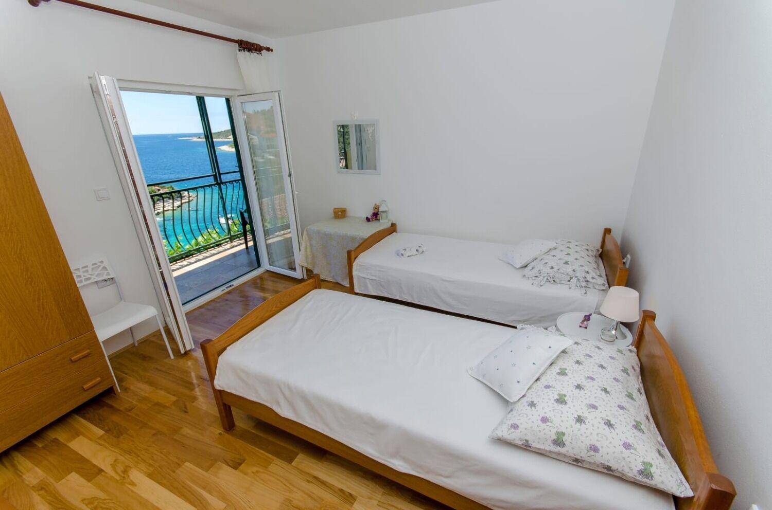 Apartment Bosiljka - By The Sea