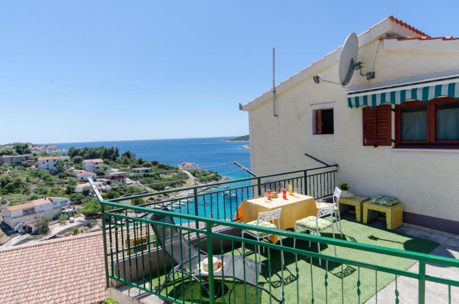 Bosiljka - By The Sea Apartment